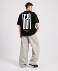Shirt - White logo