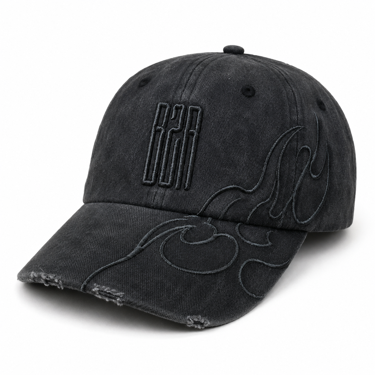 Gorra - Dark flame
