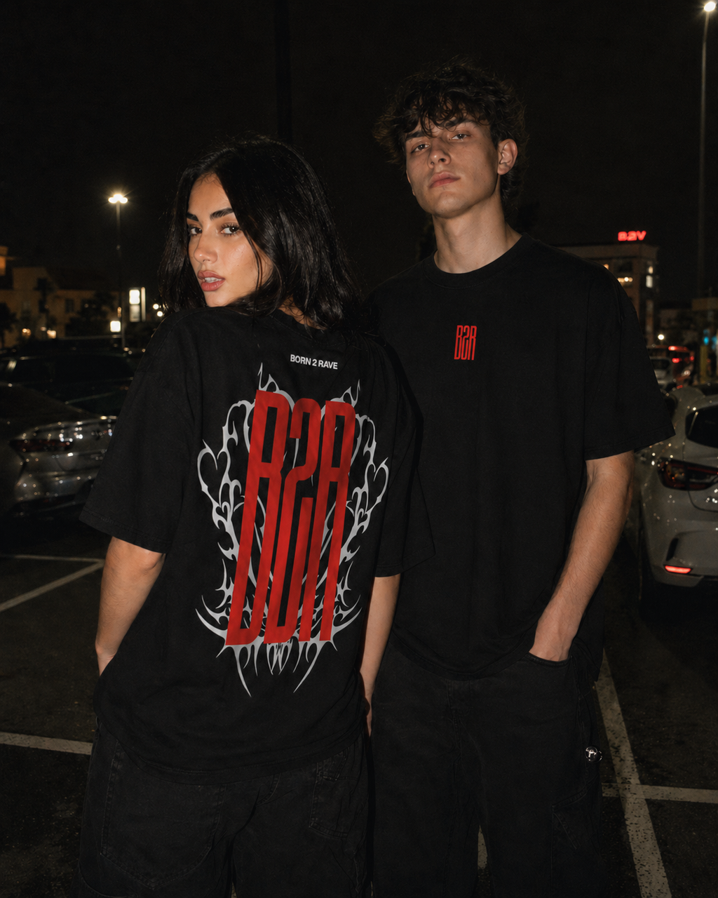 Red Frequency