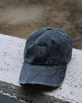 Gorra - Dark flame